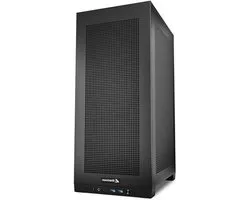 ITX PC Behuizing - Mini PC Case - Compacte PC Bouwen - Ruimte voor Grote GPU's