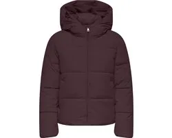 ONLY - ONLJUTA SHORT PUFFER OTW NOOS Dames Jas
