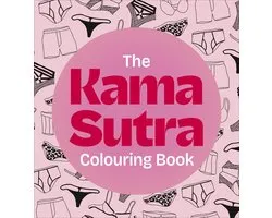 The Kama Sutra Colouring Book