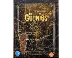 The Goonies [Blu-Ray 4K]+[Blu-Ray]