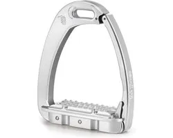 Tech Stirrups Venice Kinder Zilver/Zilver - 11 cm
