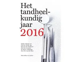 Dutch language eBook collection - Het tandheelkundig jaar 2016