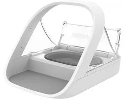 Surefeed Microchip Pet Feeder - Bol de nourriture - 30 x 23 x 22 cm