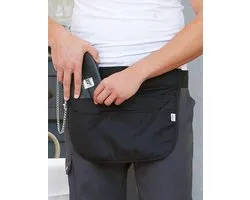 Waist bag Tollo Classic (Zwart)