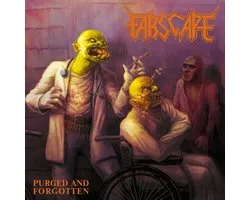 Farscape - Purged And Forgotten (LP)