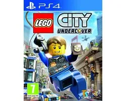 Warner Bros. Lego City Undercover - PS4