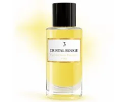 Nr 3 Collection Prestige Cristal Rouge Baccarat 50 ml - Eau de Parfum - Unisex