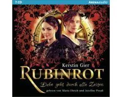 Rubinrot. Liebe geht durch alle Zeiten 01