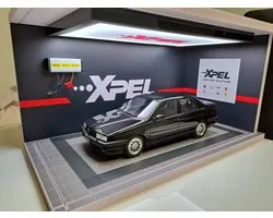1:18 Service Parking diorama Xpel – Klein – Bouwkit
