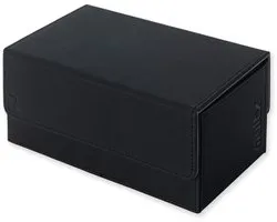 Vault X Exo-Tec® Game Box 200+ - Porte-cartes et boîte de rangement - Noir