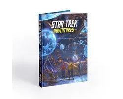 Star Trek Adventures Second Edition Exploration Guide