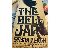 ISBN Bell Jar, Roman, Anglais, 240 pages