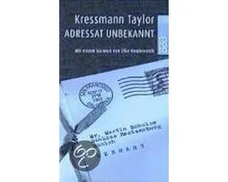 Adressat unbekannt