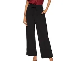 VILA wide-leg broek VICLUA high-waist