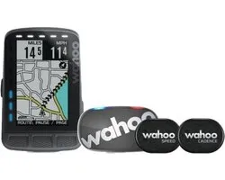 Wahoo Fitness Wahoo Elemnt ROAM GPS Fietscomputer Bundel