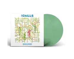 Chills - Brave Words (2 LP) (Coloured Vinyl) (Expanded Edition)
