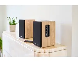 Thomson – THO3499550390018 – Bookshelf speakers – 150 W – Bluetooth 5.3