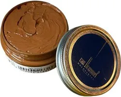 Van Bommel Shoecream 60ml potje luxe kwaliteit schoen poets kleur 331 cognac