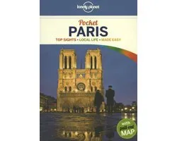 Lonely Planet Pocket Paris
