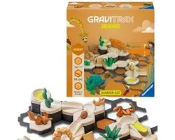 Ravensburger – GraviTrax Junior S – Woestijn – Starterset – 58 st.