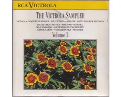 The Victrola Sampler vol. 2 - Diverse componisten - Diverse orkesten
