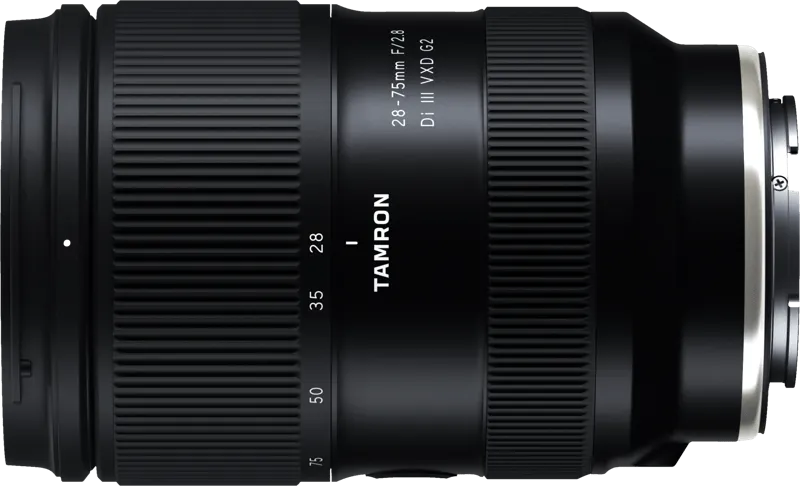Tamron 28-75mm f/2.8 III Sony