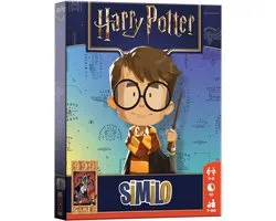 999 Games - Similo: Harry Potter - Kaartspel - Coöperatief kaartspel - Klein cadeautje