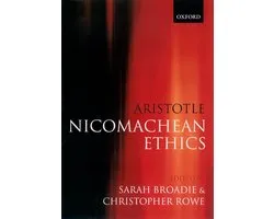 Aristotle Nicomachen Ethics