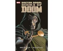 Doctor Doom: Books of Doom
