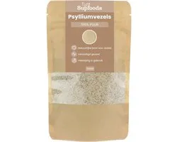 Psylliumvezels - 150 g - Psyllium Husk - Vezelrijk - Zonder toevoegingen