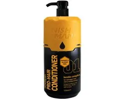 Nishman Conditioner 1250 ml - Professionele Haarverzorging - voor Dagelijks Gebruik