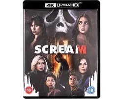Scream VI [Blu-Ray 4K]