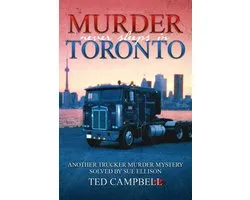 Murder Never Sleeps in Toronto