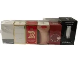 Reload, mini spray + 5x Parfum 5ML