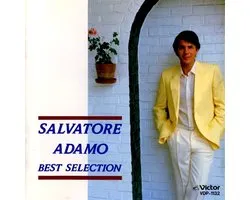 Adamo - Salvatore Adamo - Best Selection