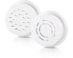Philips Avance HR2485/09 - Pastamachine accessoires voor pappardelle/tagliatelle