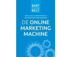 Business Boekenbox 4 - De online marketingmachine