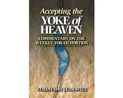 Accepting the Yoke of Heaven