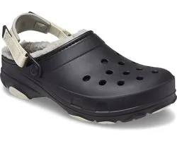 Crocs All Terrain Lined Klompen Zwart EU 45-46 Man
