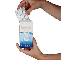 Stadler Form - Hygiene Tabs - Hygienemiddel luchtbevochtiger/air purfier - 10-pack