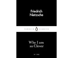 Why I Am So Clever