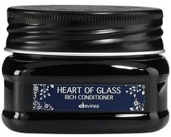 Davines Heart Of Glass Rich Conditioner -90ml
