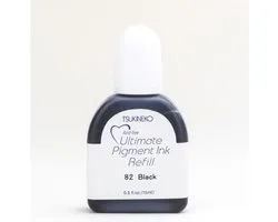 VersaColor Inker-Black - navulling zwart