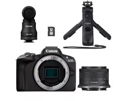 Canon EOS R50 appareil photo, kit créateur de contenu