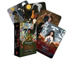 Les saisons de la sorcière : Mabon