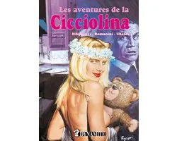 Petits petards - Les aventures de la Cicciolina
