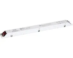 Mean Well LDC-80B LED-driver Constant vermogen 80 W 700 - 2100 mA 27 - 56 V/DC 3-in-1 dimmer, Montage op ontvlambare op