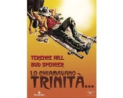 CG Entertainment Lo chiamavano trinità DVD Italiaans