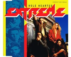 Extreme ‎– Hole Hearted / More Than Words (A Cappella With Congas) / Suzi (Wants Her All Day What?) 3 Track Cd Maxi 1991