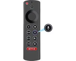Télécommande de remplacement Nvidia P3700 - Convient aux modèles Nvidia Shield TV 2015/2017/2019/2020